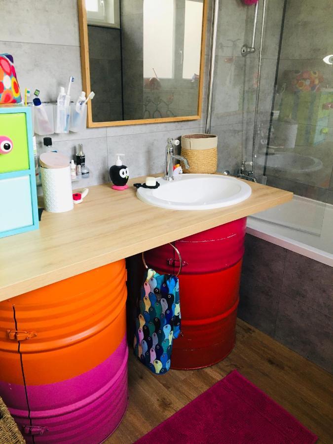 La ch’tite maison Lensoise Eksteriør billede