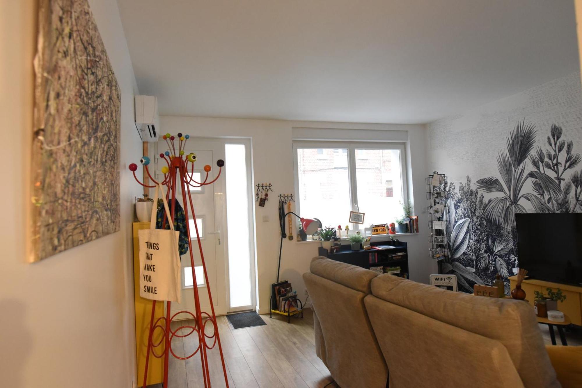 La ch’tite maison Lensoise Eksteriør billede