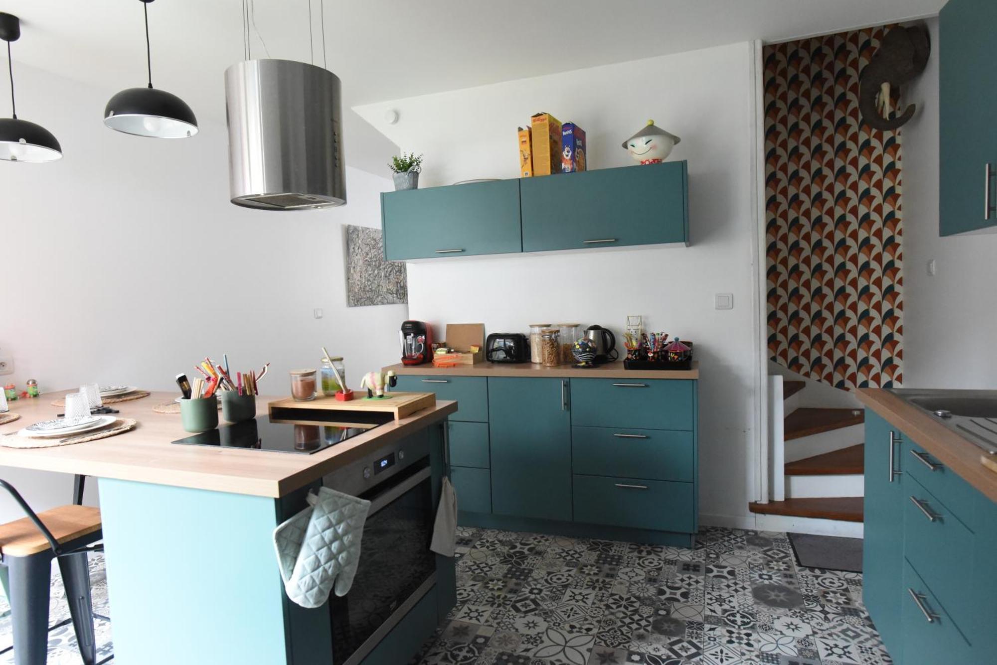 La ch’tite maison Lensoise Eksteriør billede