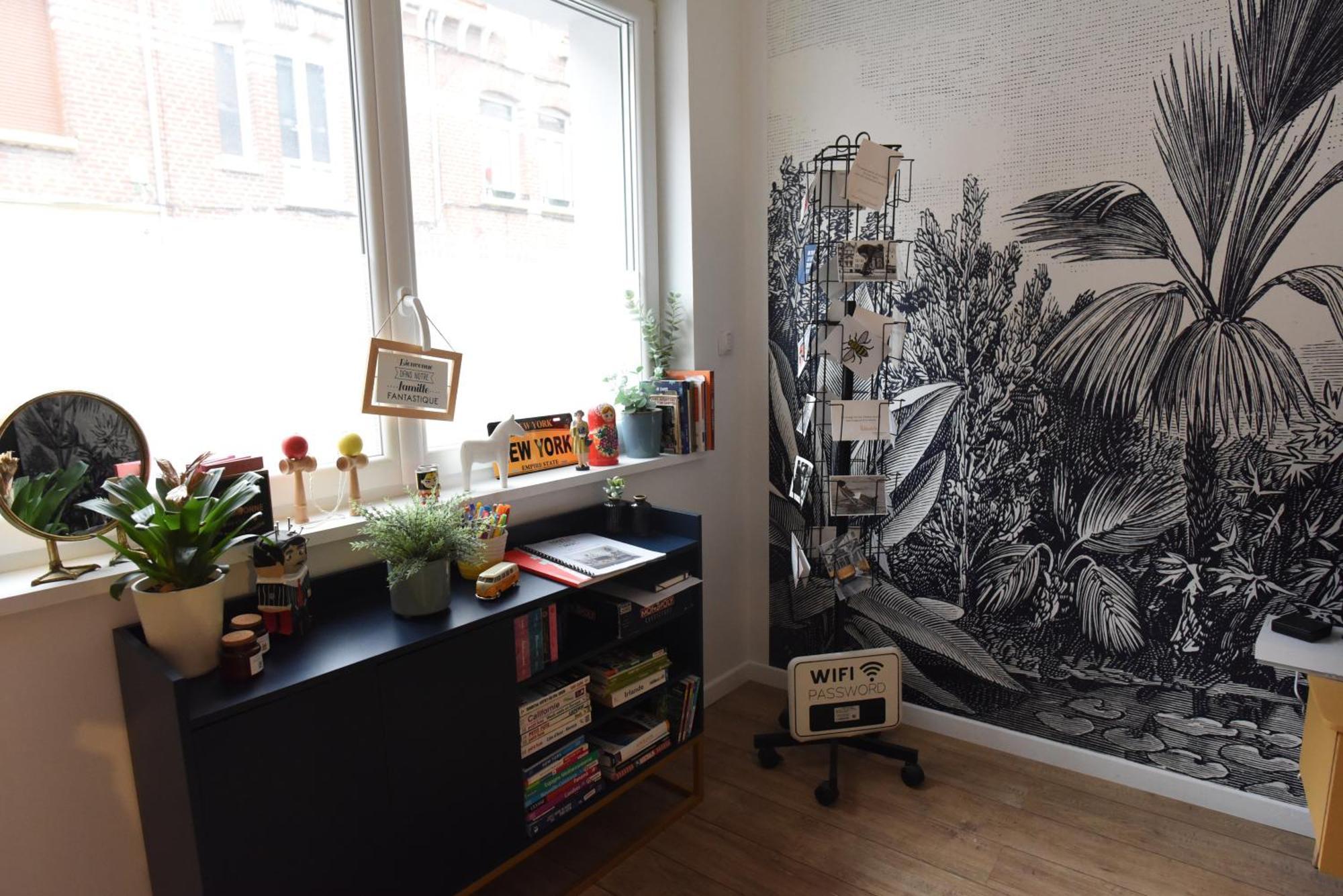 La ch’tite maison Lensoise Eksteriør billede