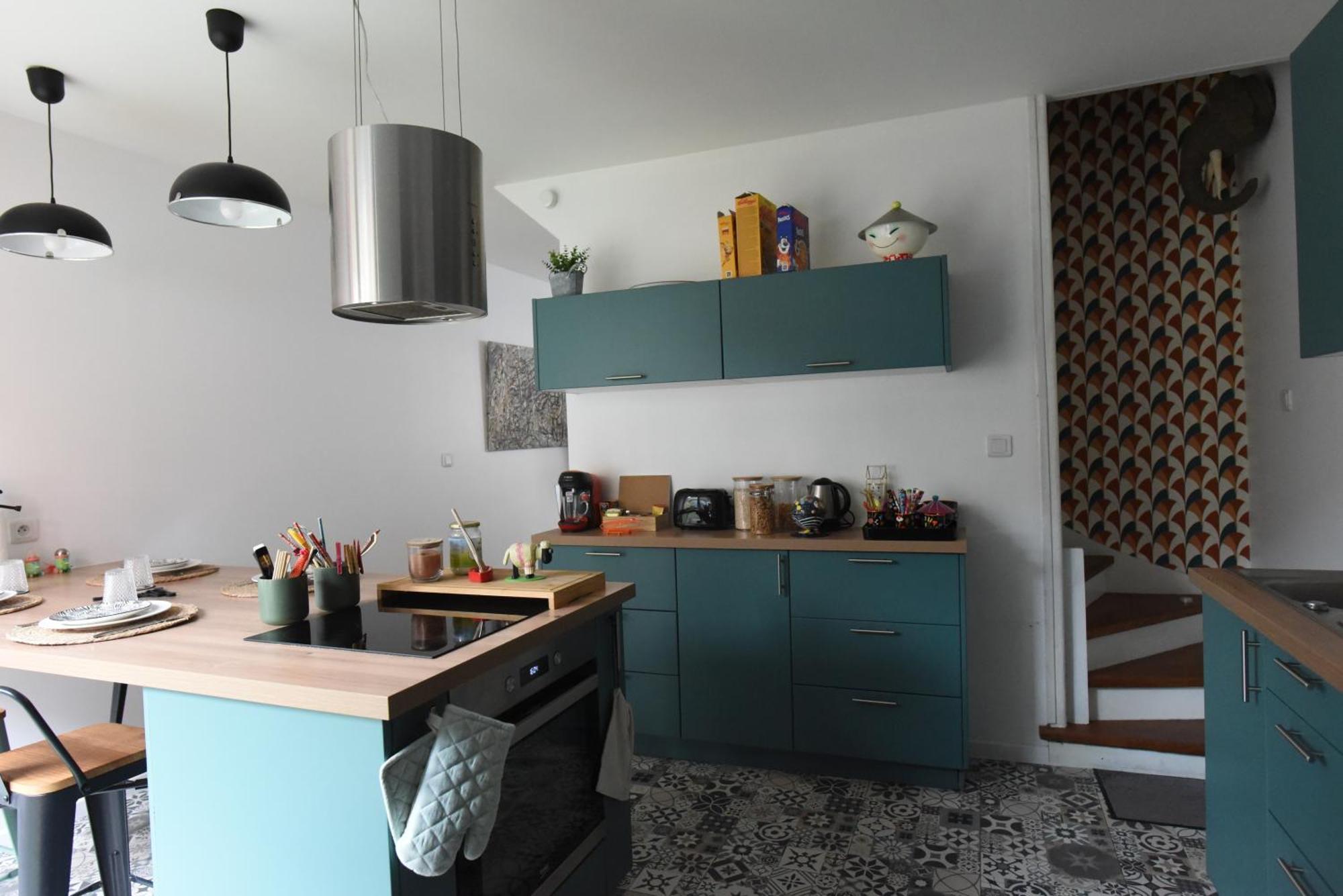 La ch’tite maison Lensoise Eksteriør billede